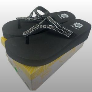 Women's Yellowbox Sandals~Size 8.5~NIB
